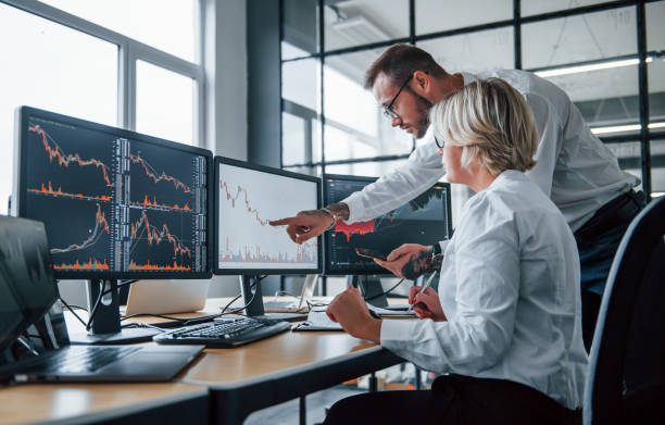 Advanced charting